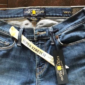 Lucky Brand Jeans size 2/26 reg.